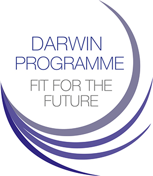 Darwin Programme logo