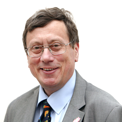 Professor Andy Bush