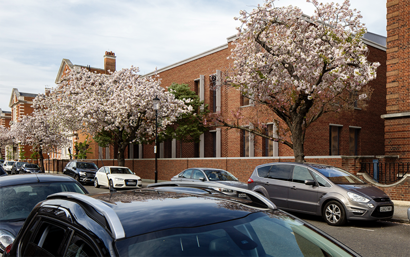 CGI of the new Imaging Centre