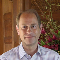 HRH Prince Edward, Earl of Wessex