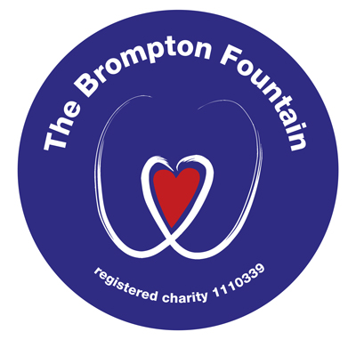 Brompton Fountain logo