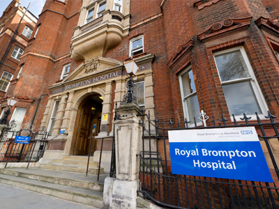 Royal Brompton exterior