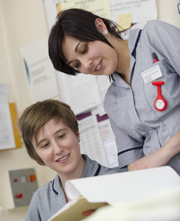 Postgraduate nursing education | Royal Brompton & Harefield hospitals